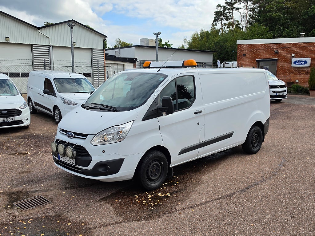 Ford transit Custom 290 2.0 TDCi Euro 6