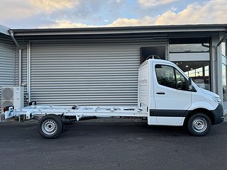 Transportbil - Skåp Mercedes-Benz Sprinter 12 av 18