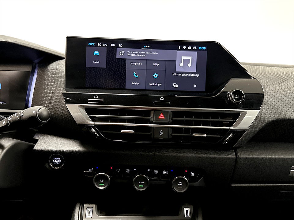 Bild på Citroën C4 Shine 1.2 PT 130hk Aut B-KAMERA NAVI