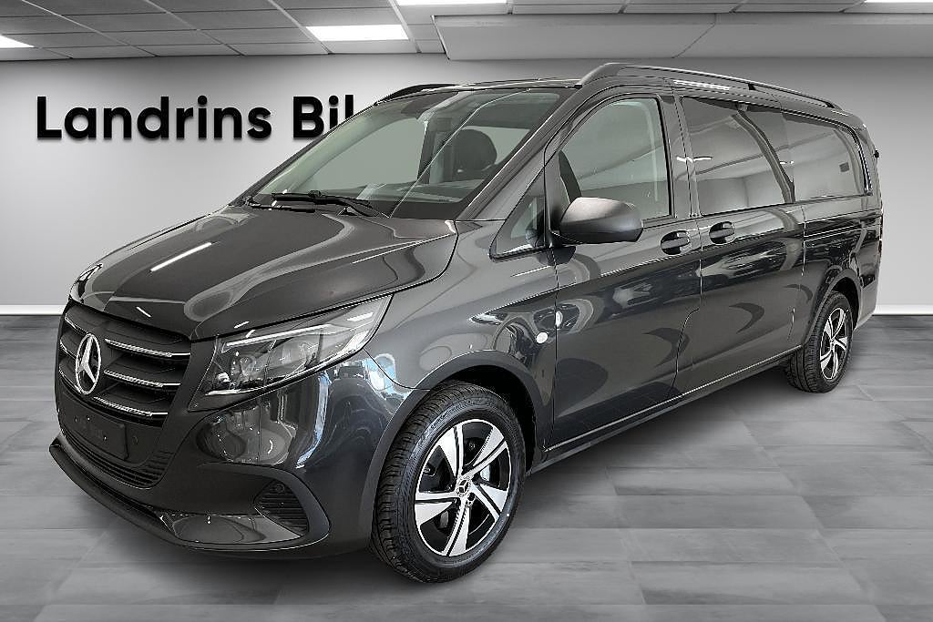 Mercedes-Benz Vito Mixto 119 CDI 4x4 Extra Lång PRO 5-Sits