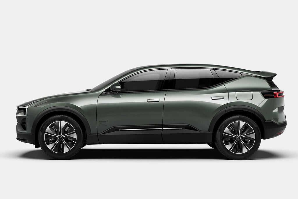 Polestar 3 Performance Business Edition