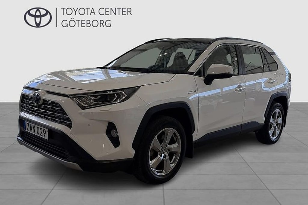 Toyota RAV4 Hybrid AWD-i – Executive Jbl Panorama