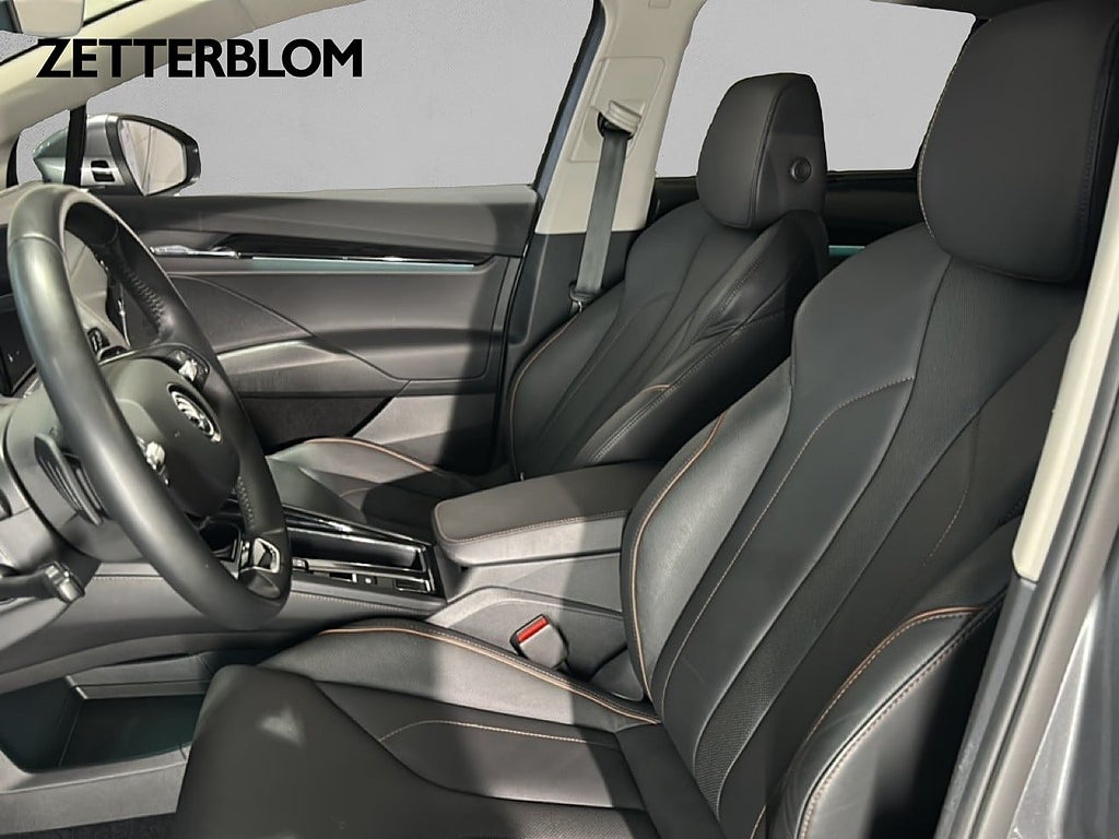 SUV Skoda Enyaq 7 av 18