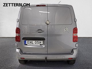 Transportbil - Skåp Citroën Jumpy 16 av 26