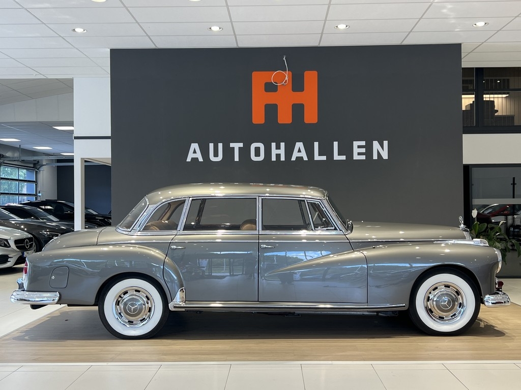 Mercedes-Benz 300 Adenauer Automatic 1959, bild 4/10