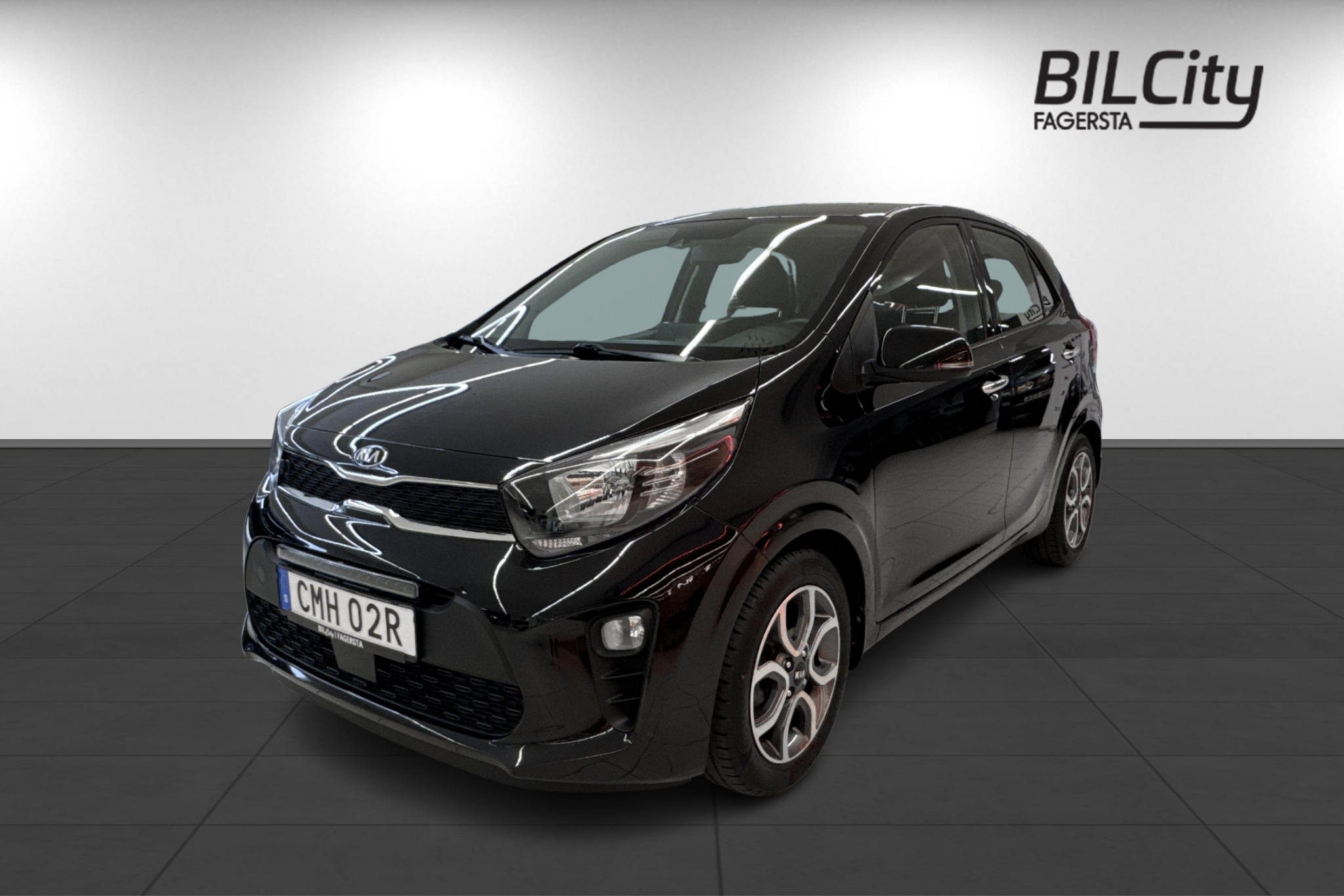 Kia Picanto 1.0 MPI AMT Advance 2021, bild 2/10