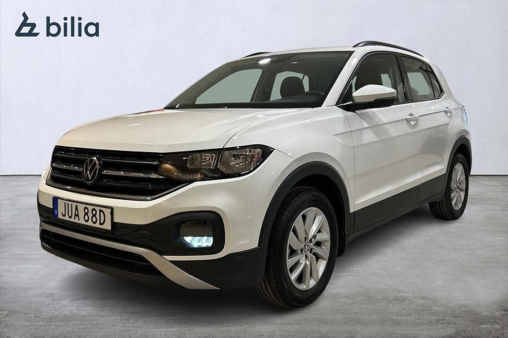 Volkswagen T-CROSS 1.0 95hk TSI Manuel
