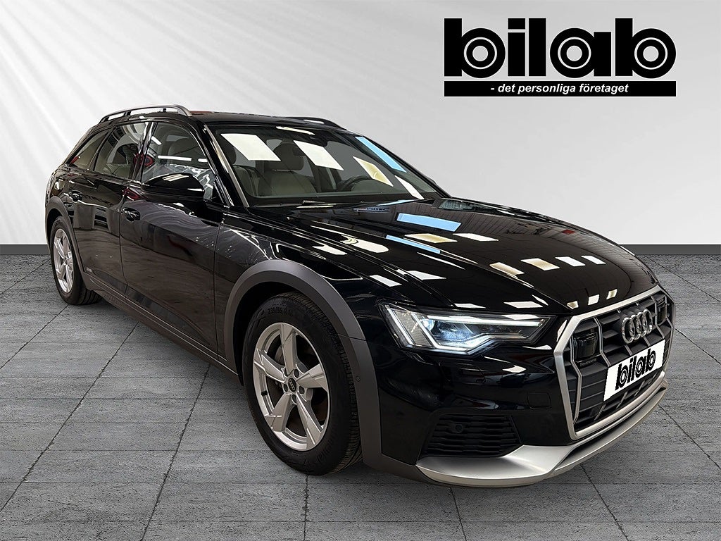 Audi A6 allroad quattro 40 TDI 2.0 S-TRONIC 204HK quattro, Backkamera