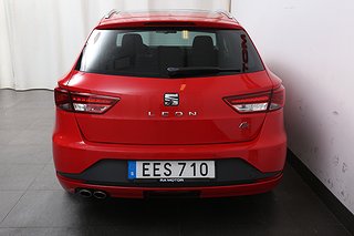 Kombi Seat Leon 7 av 21