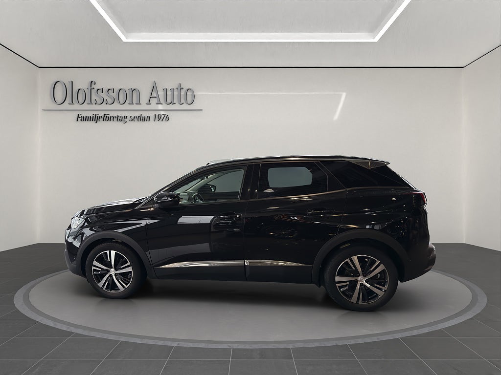 Peugeot 3008 1.6 Värmare Dragkrok - bild 3