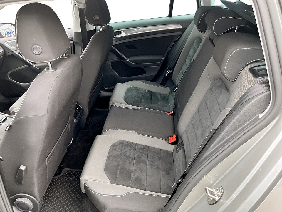 Bild på Volkswagen Golf Alltrack 1.8 TSI 180hk 4Motion Aut AWD - B-KAMERA, FARTHÅLLARE