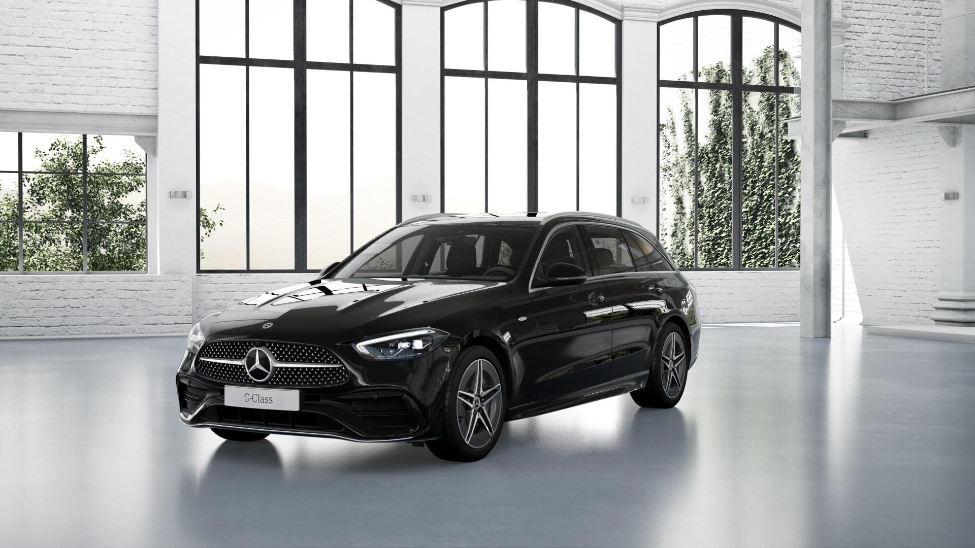 Mercedes-Benz C 300 de 4M OP 2026, bild 7/30