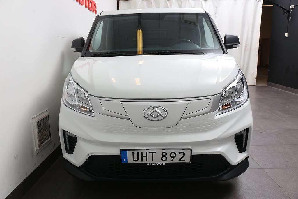 Maxus E-Deliver LWB 6,3m3 122 HK 50,2 kWh ACC 2022