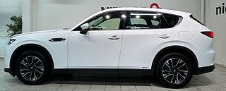 Mazda CX-60 PHEV AWD 327hk Kamera Drag Mvärm GPS SoV MOMS