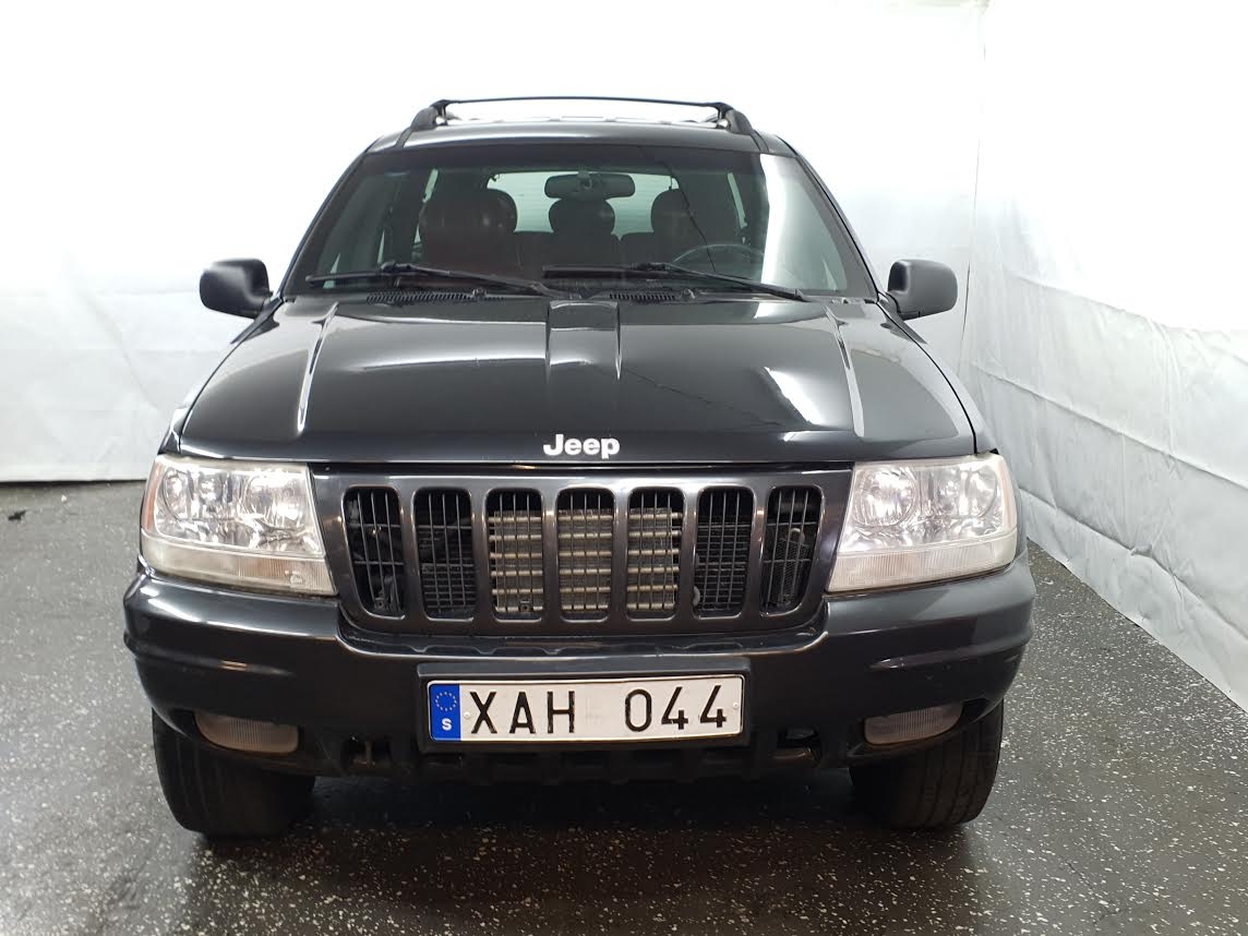 Jeep Grand Cherokee 1999, bild 2/40