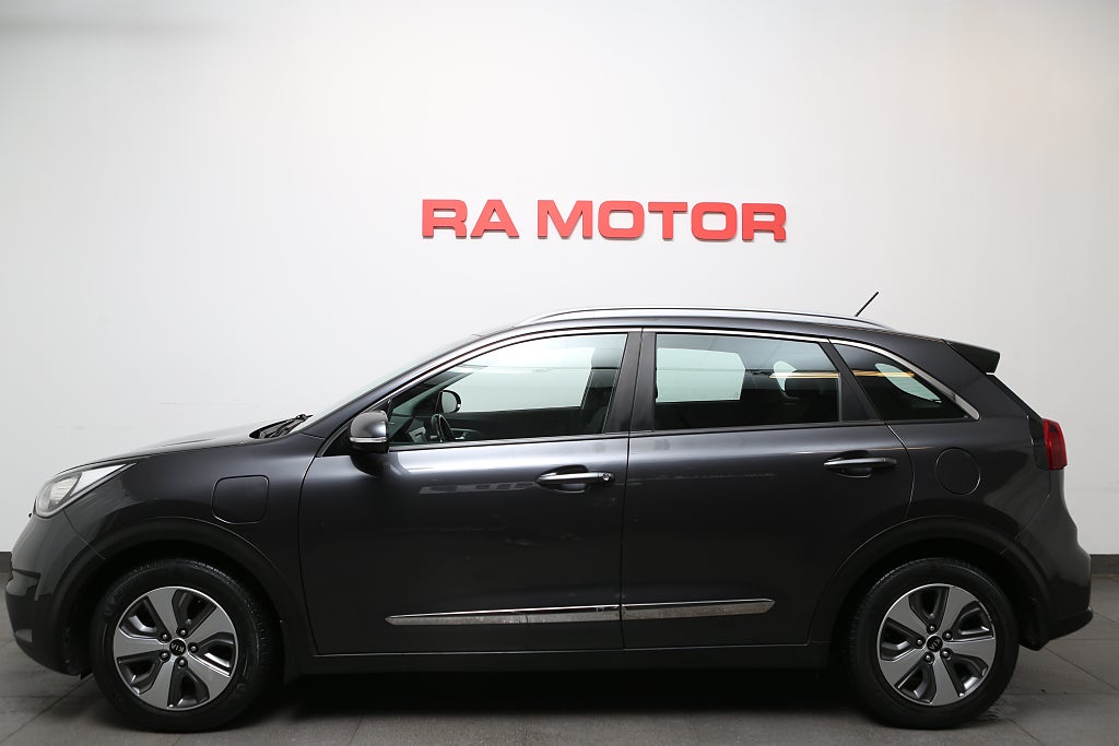 Kia Niro P-HEV 141hk Advance Aut Extraljusramp Motorv 2019