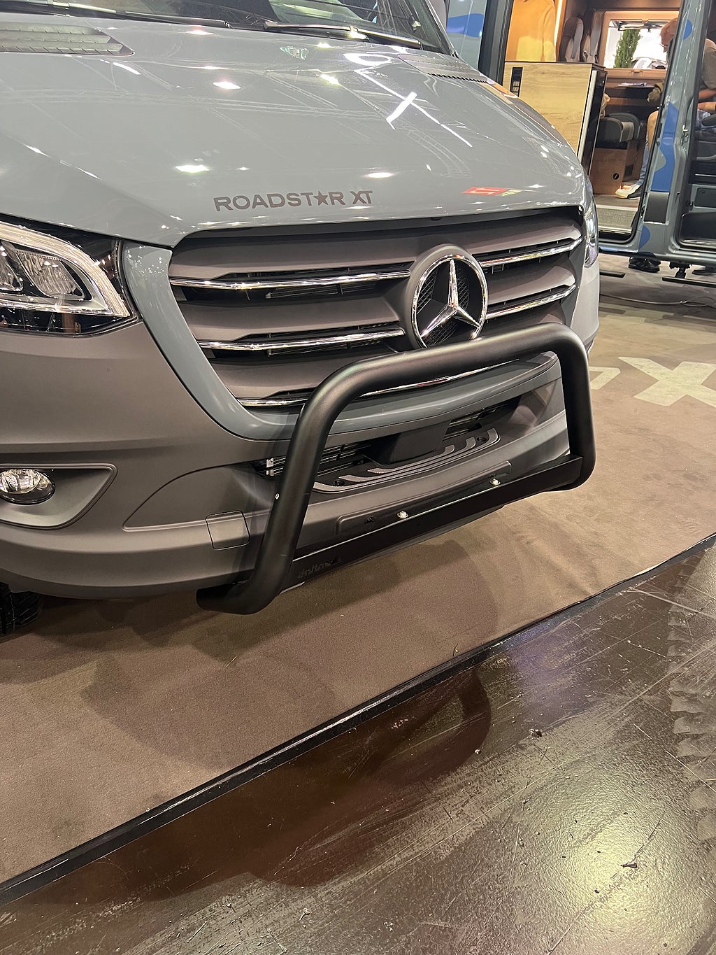 Pössl Roadstar XT 4X4 Mercedes 190hk  Automat  2026 - miniatyr 24