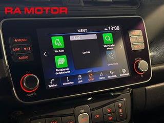 Halvkombi Nissan Leaf 18 av 22