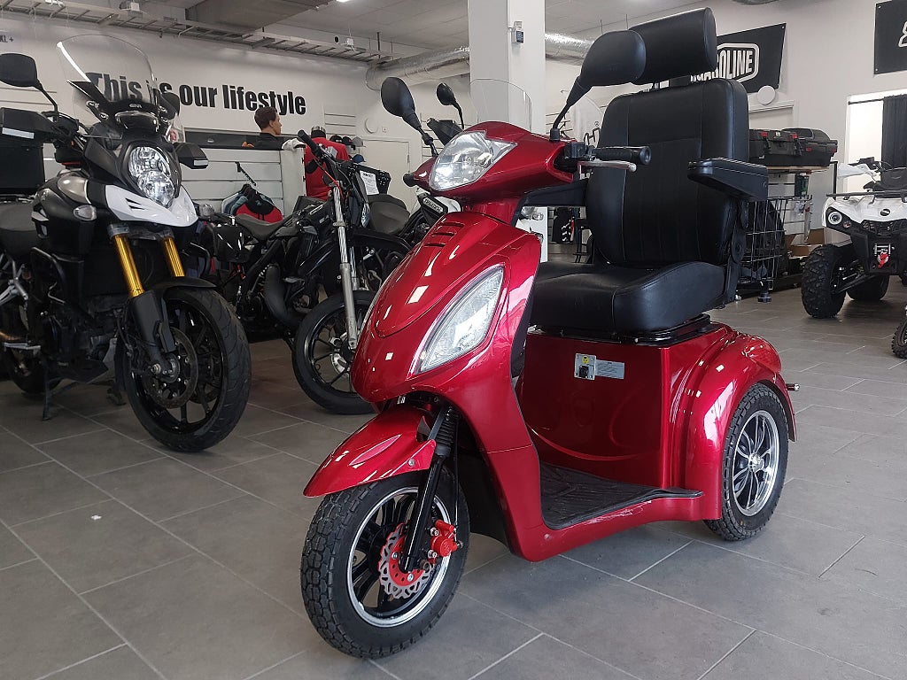 Övriga Blimo Moto Sport 950 Turbo