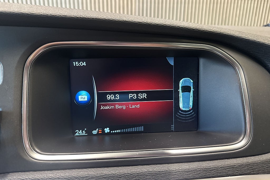 Volvo V40 D2 Business Advanced
