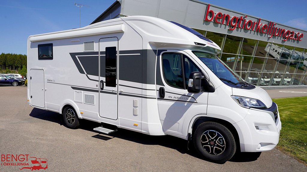 Adria Matrix Axess 670 SL - FIAT