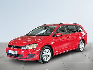 Volkswagen Golf Sportscombi 1.2 TSI S&V-hjul/Carplay/BT/A.d Farthållare – bild 16