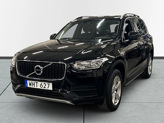 Volvo XC90 D5 AWD Geartronic Navi/Carplay/Dragkrok/7-sits