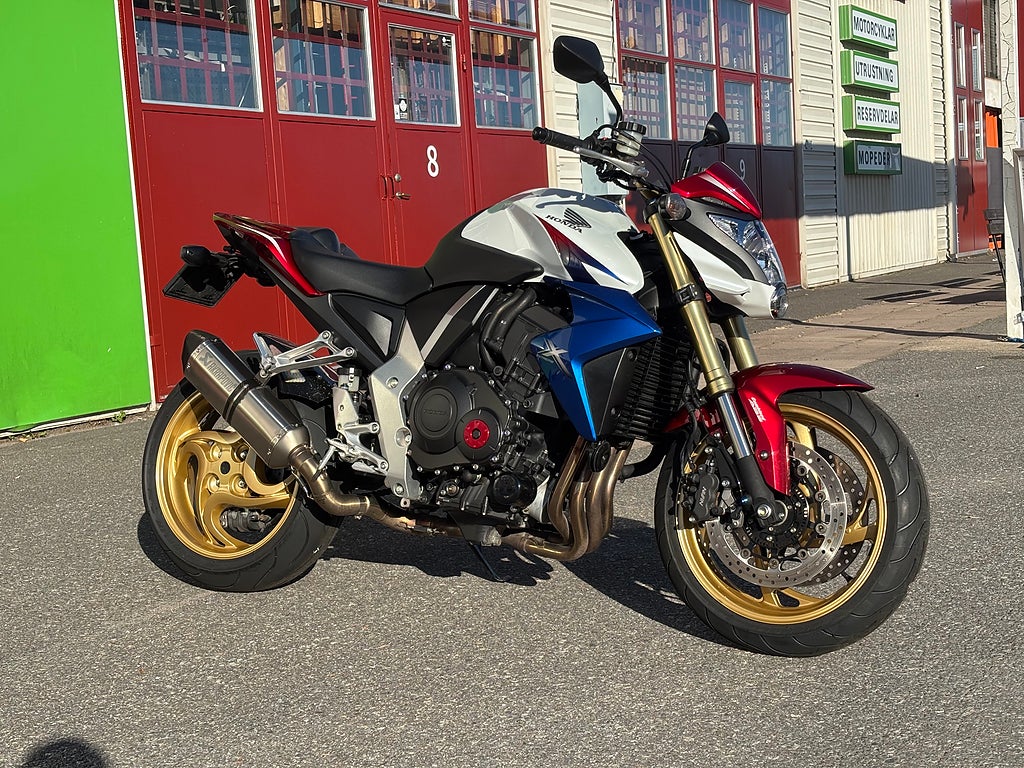 Honda CB1000RA 