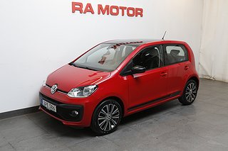 Halvkombi Volkswagen UP! 1 av 21