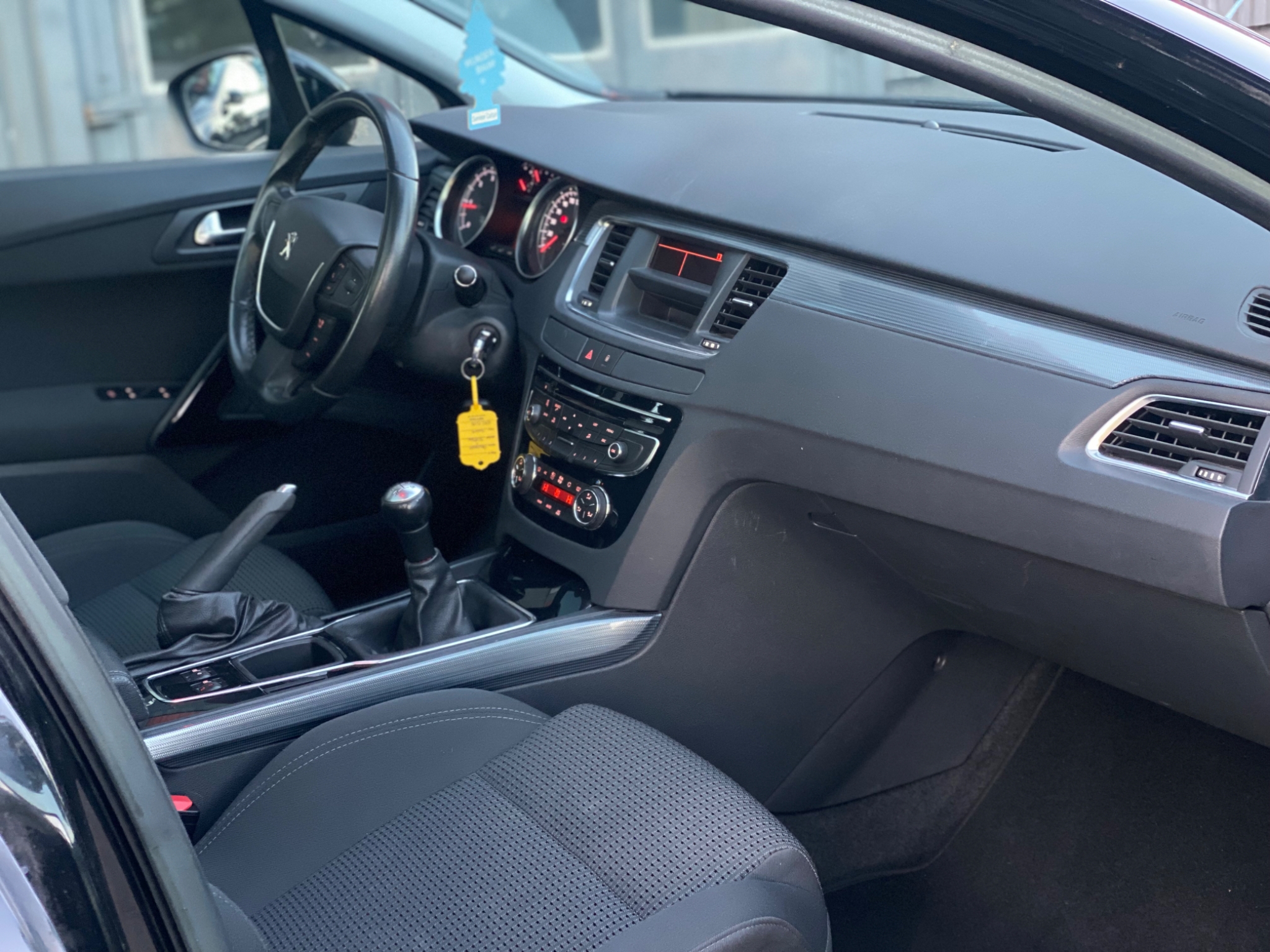Peugeot 508 SW 1.6 HDi 110 FAP 8v 2011, bild 7/38