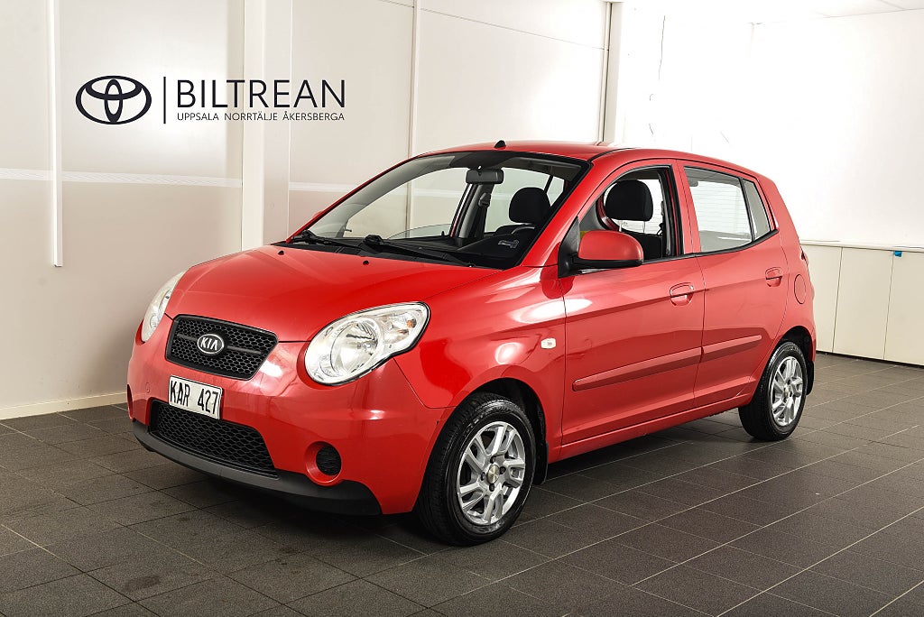 Kia Picanto 1.1 ECO Comfort Vinterhjul