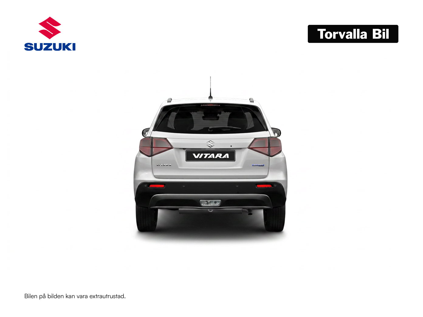 Suzuki Vitara 1.4T AT Hybrid 4x4 Select 2026, bild 4/10