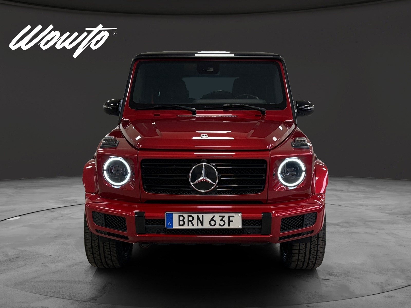 Mercedes-Benz G 2020, bild 2/46