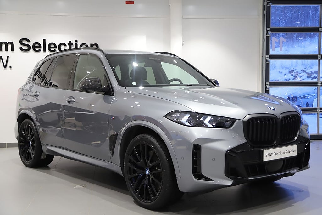 BMW X5 xDrive50e