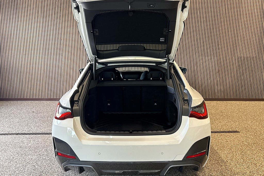 BMW i4 eDrive40 Gran Coupé 83.9 kWh M Sport