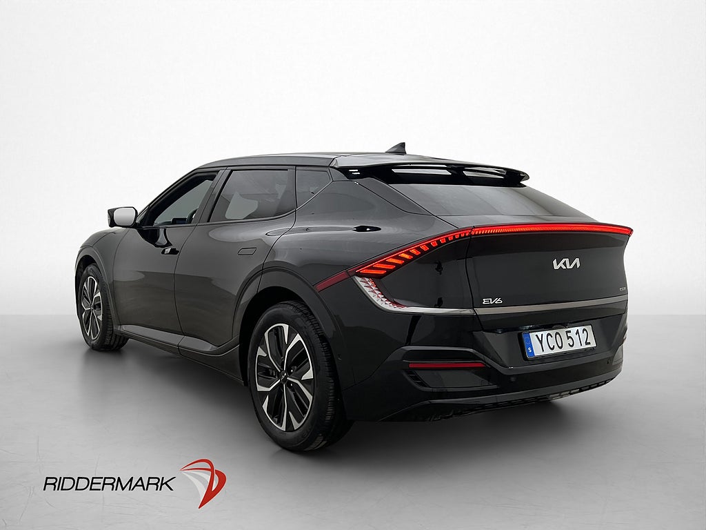 Kia EV6 77.4 kWh AWD GT-Line Meridian 360° Navi HUD MOMS