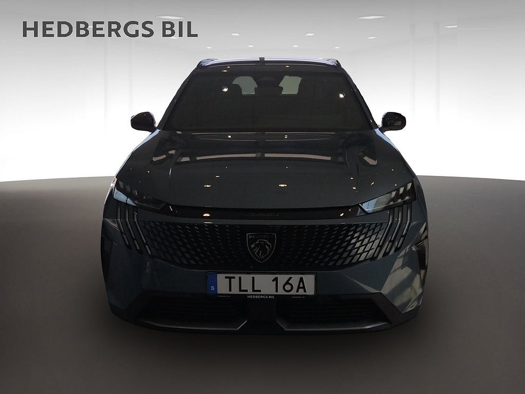 Peugeot 5008 Hybrid 145 1.2 PureTech 145 e-DSC GT Demobil thumbnail