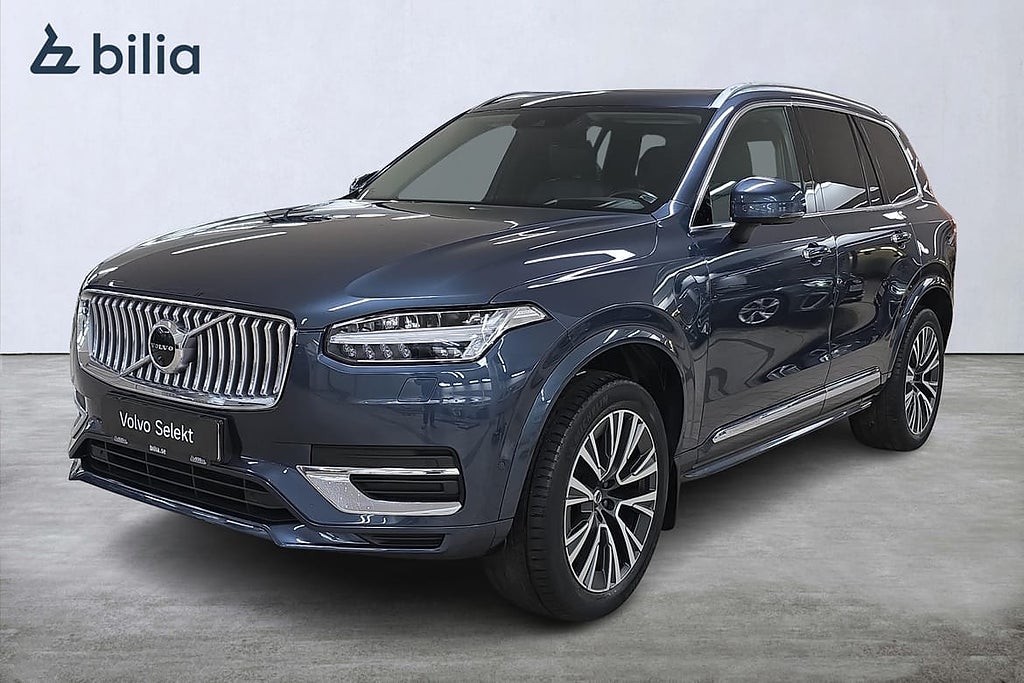 Volvo XC90 T8 TE Inscription 7-säten