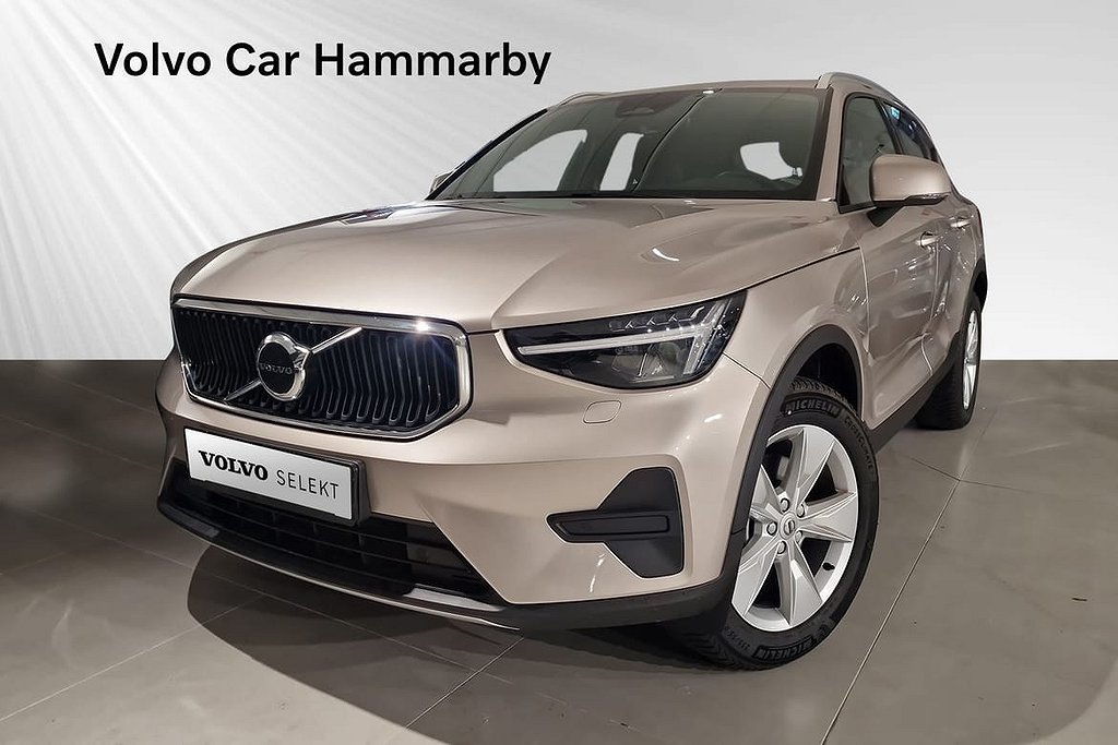 Volvo XC40 B4 FWD Bensin Core SE