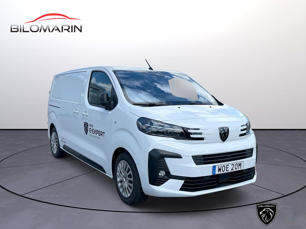 Peugeot e-Expert 2025 - miniatyr 7