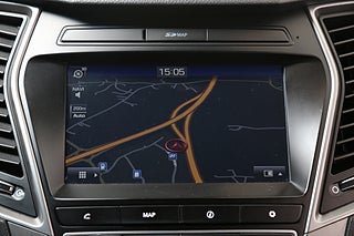 SUV Hyundai Santa Fe 22 av 31