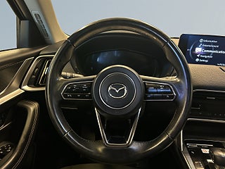 Mazda CX-60 PHEV 10års-garanti/MOMS/HuD/Navi/SoV-Däck/Kamera/P-Sens – bild 9