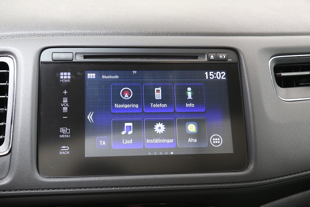 Honda HR-V 1,5 i-VTEC 131hk Executive Aut Keyless Panorama 1ägare 2018