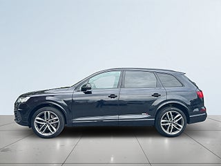 Audi Q7 7-Seater V6 quattro 360/SoV-Däck/Navi/BOSE/Drag/Elstol – bild 4