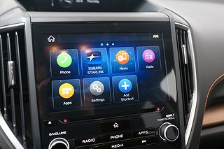 SUV Subaru XV 22 av 24