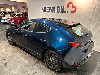 Mazda 3 Hatchback 2.0 M Hybrid Backkamera & Motorvärmare