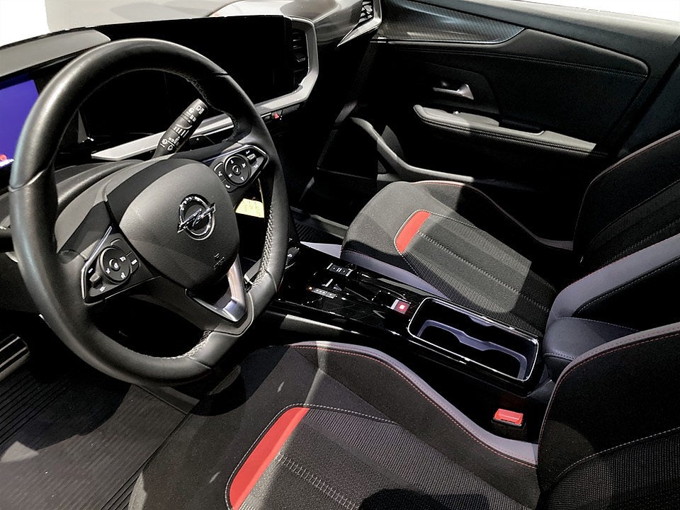 Bild på Opel Mokka GS 1.2 PT 130hk Aut - RATTVÄRME