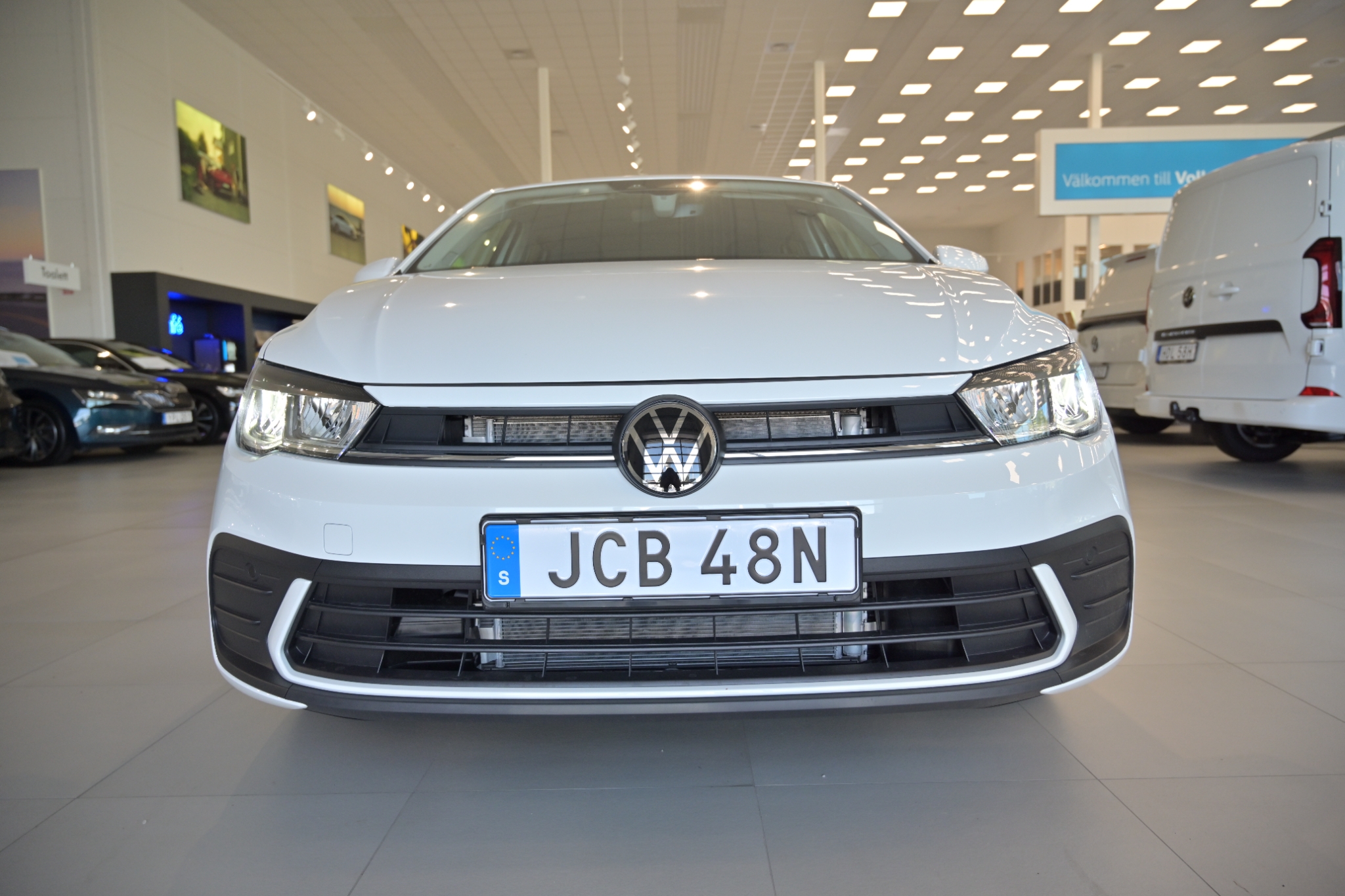 Volkswagen Polo SWE Edition 0 kr insats 2027, bild 3/10