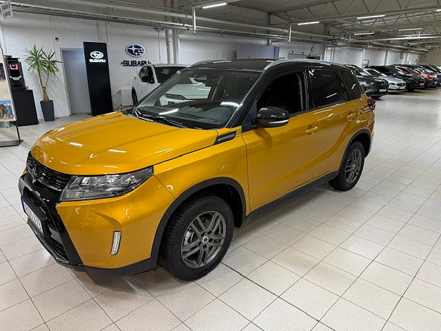 Suzuki Vitara Hybrid Euro 6 Inclusive