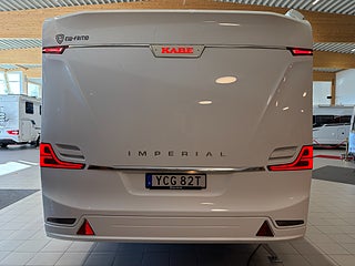 Husvagn-övrigt Kabe IMPERIAL 780 TDL FK KS 4 av 30